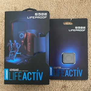 LifeProof Armband w/ Quick Mount